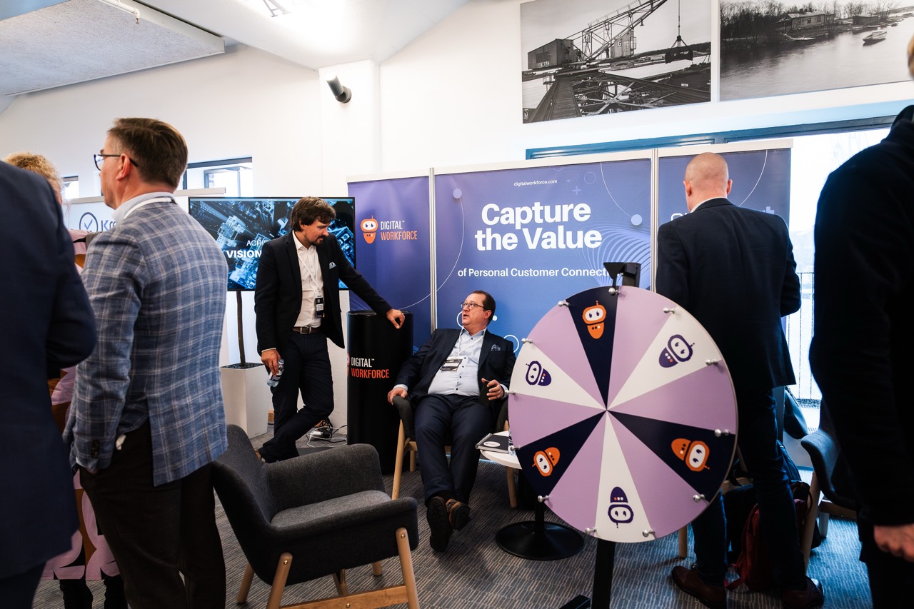 Tapahtumakuvaus - JA-Media